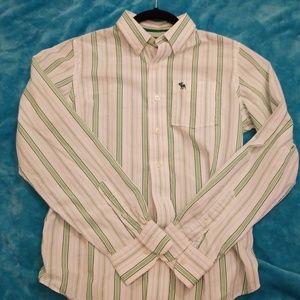 Long sleeve Abercrombie button down